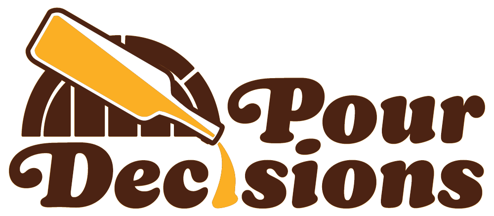 Logo for Pour Decisions